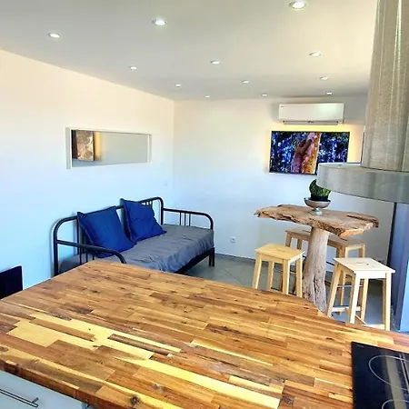 Apartmán Premium En Bord De Palavas-les-Flots