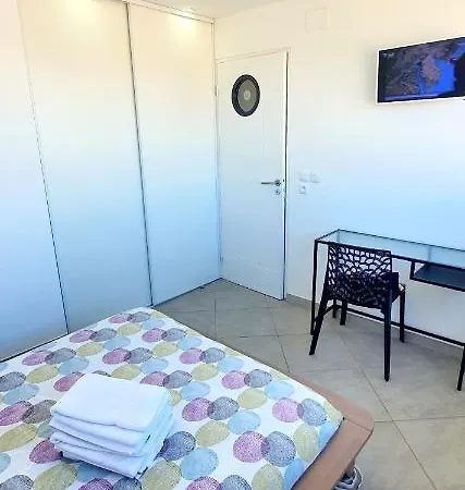 Premium En Bord De Apartment Palavas-les-Flots